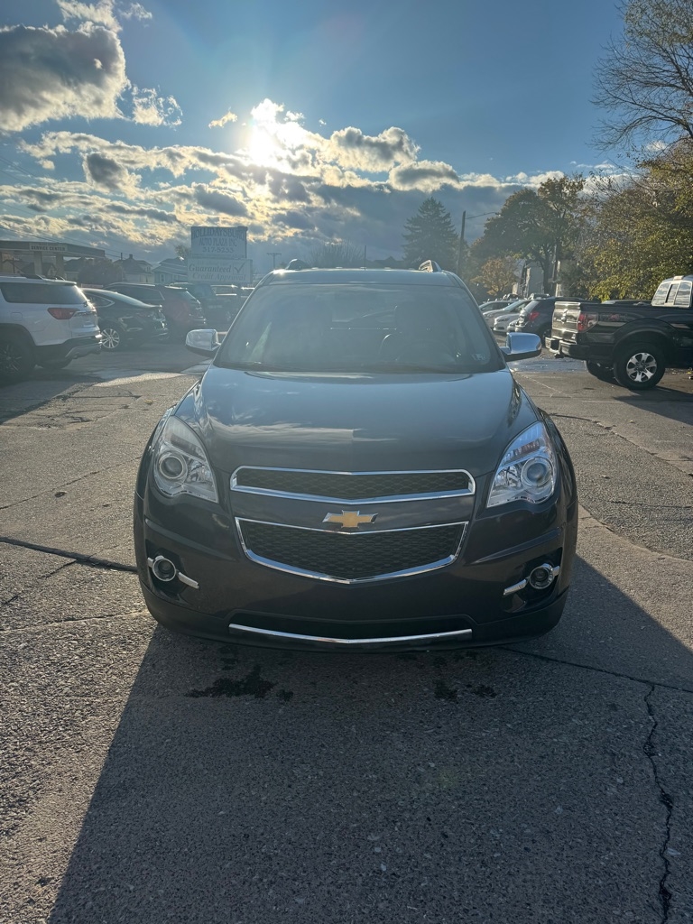 Chevrolet Equinox LTZ AWD 2013