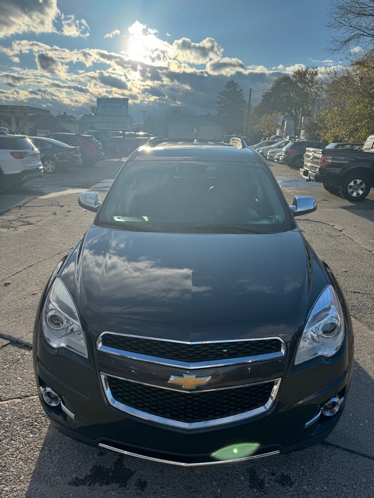 Chevrolet Equinox LTZ AWD 2013