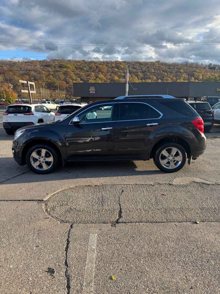 Chevrolet Equinox LTZ AWD 2013