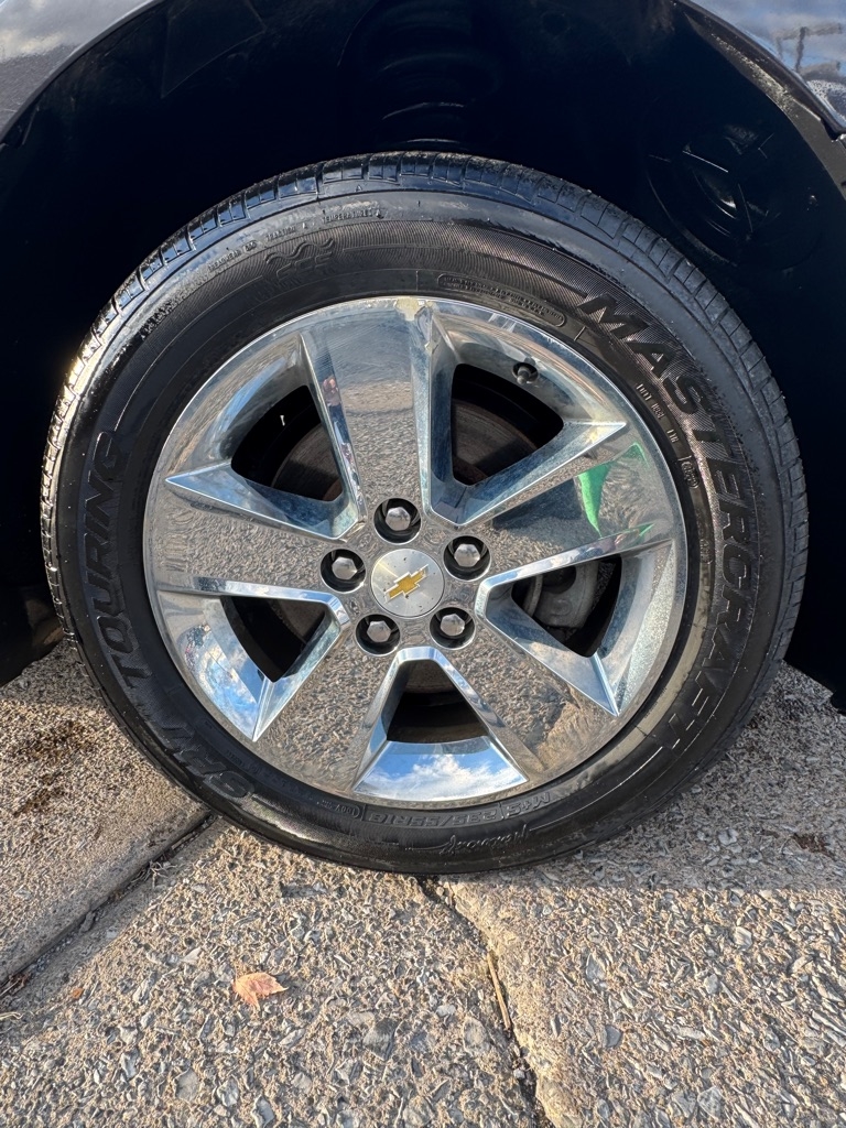 Chevrolet Equinox LTZ AWD 2013