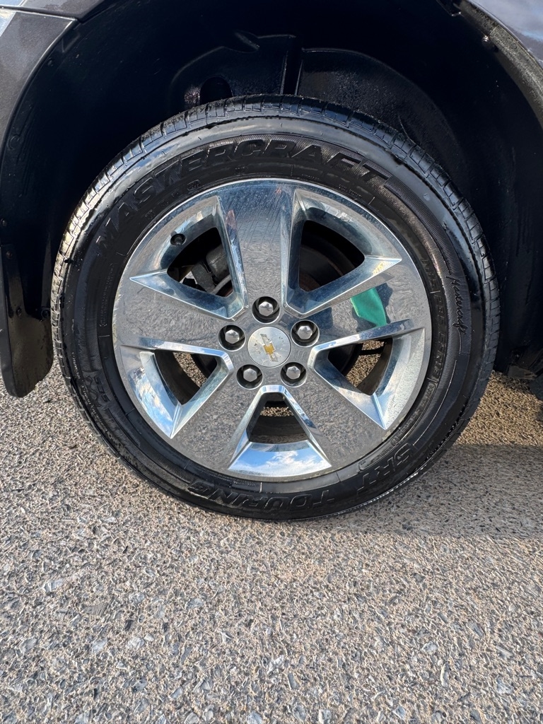 Chevrolet Equinox LTZ AWD 2013