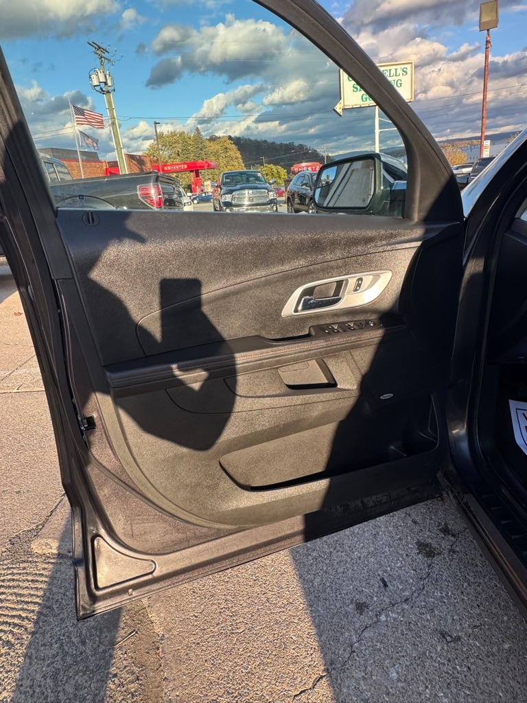 Chevrolet Equinox LTZ AWD 2013