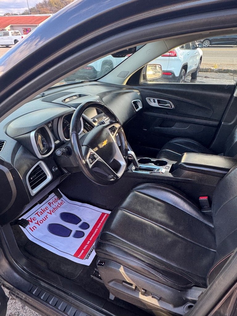 Chevrolet Equinox LTZ AWD 2013