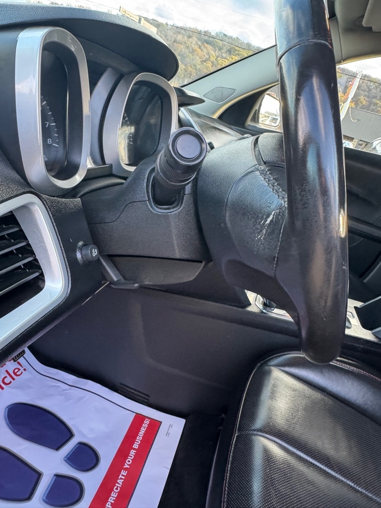 Chevrolet Equinox LTZ AWD 2013