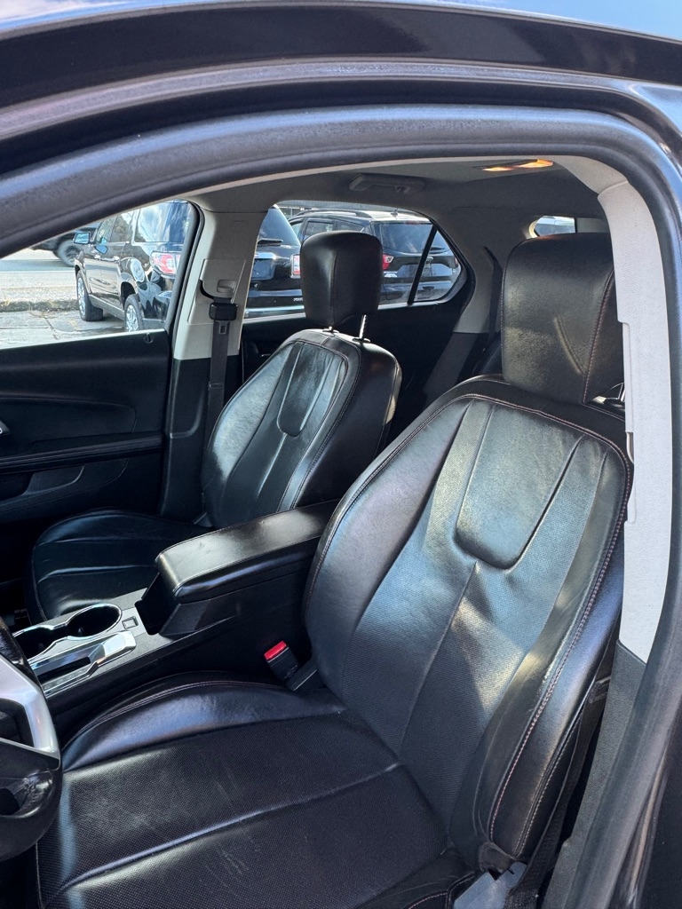 Chevrolet Equinox LTZ AWD 2013