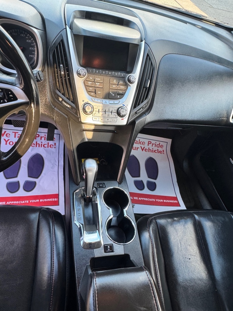 Chevrolet Equinox LTZ AWD 2013