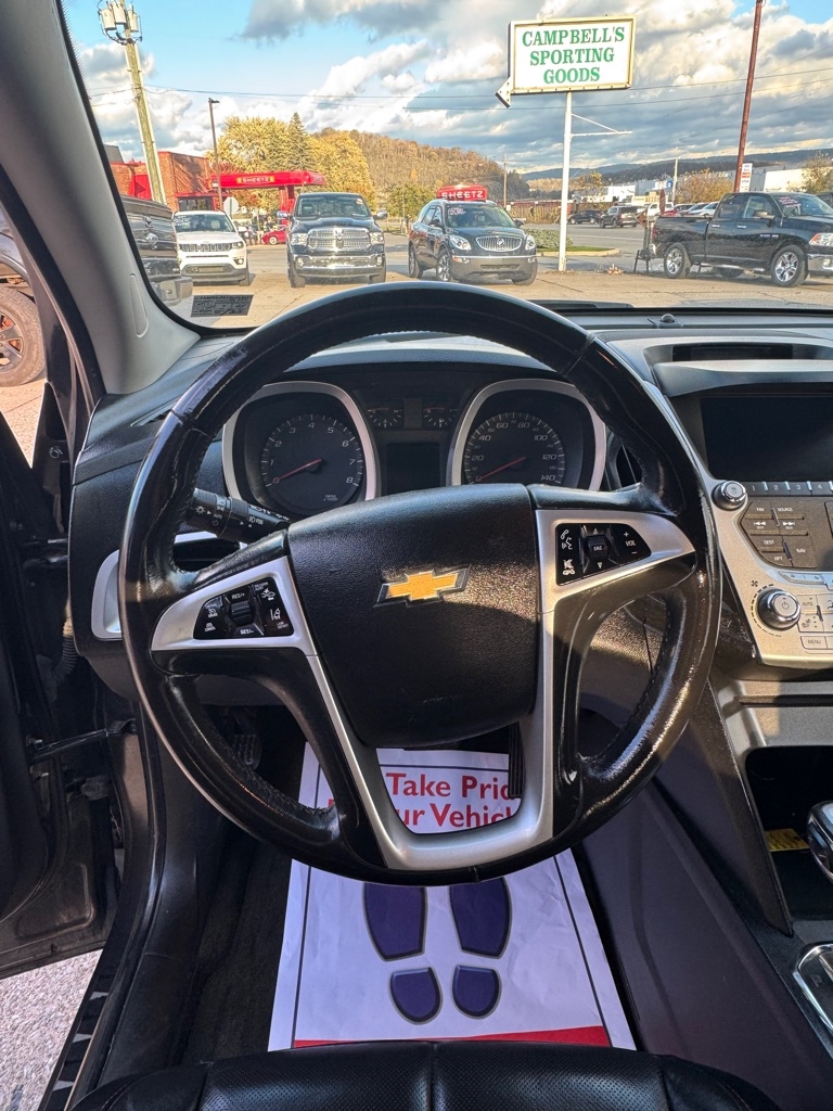 Chevrolet Equinox LTZ AWD 2013