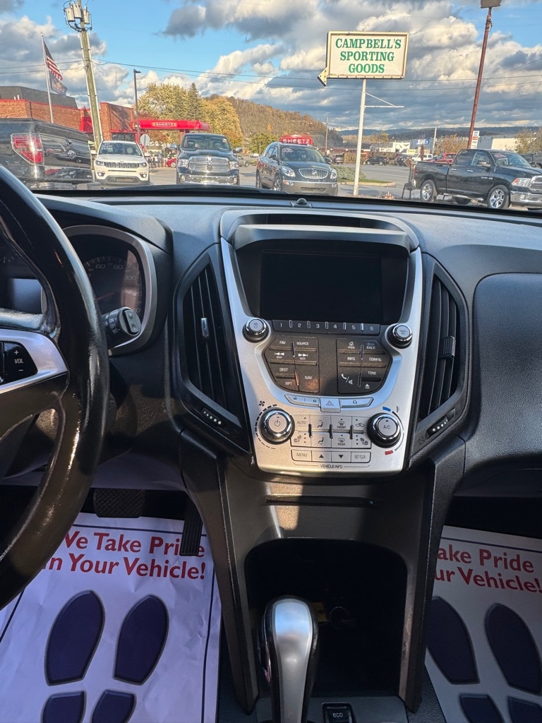 Chevrolet Equinox LTZ AWD 2013