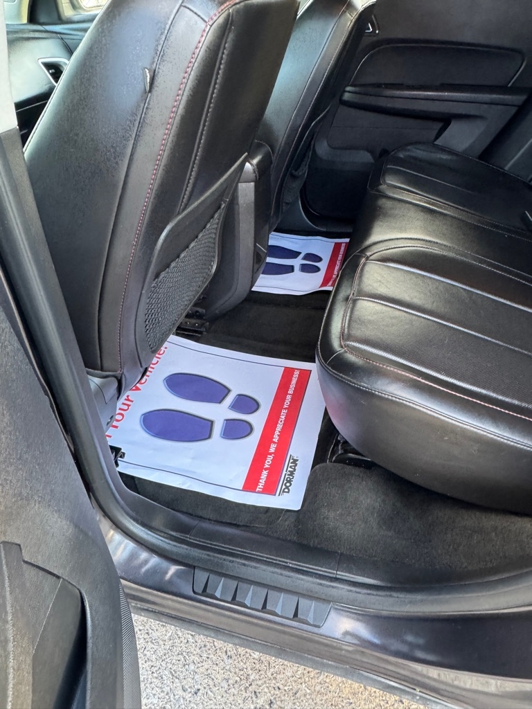 Chevrolet Equinox LTZ AWD 2013