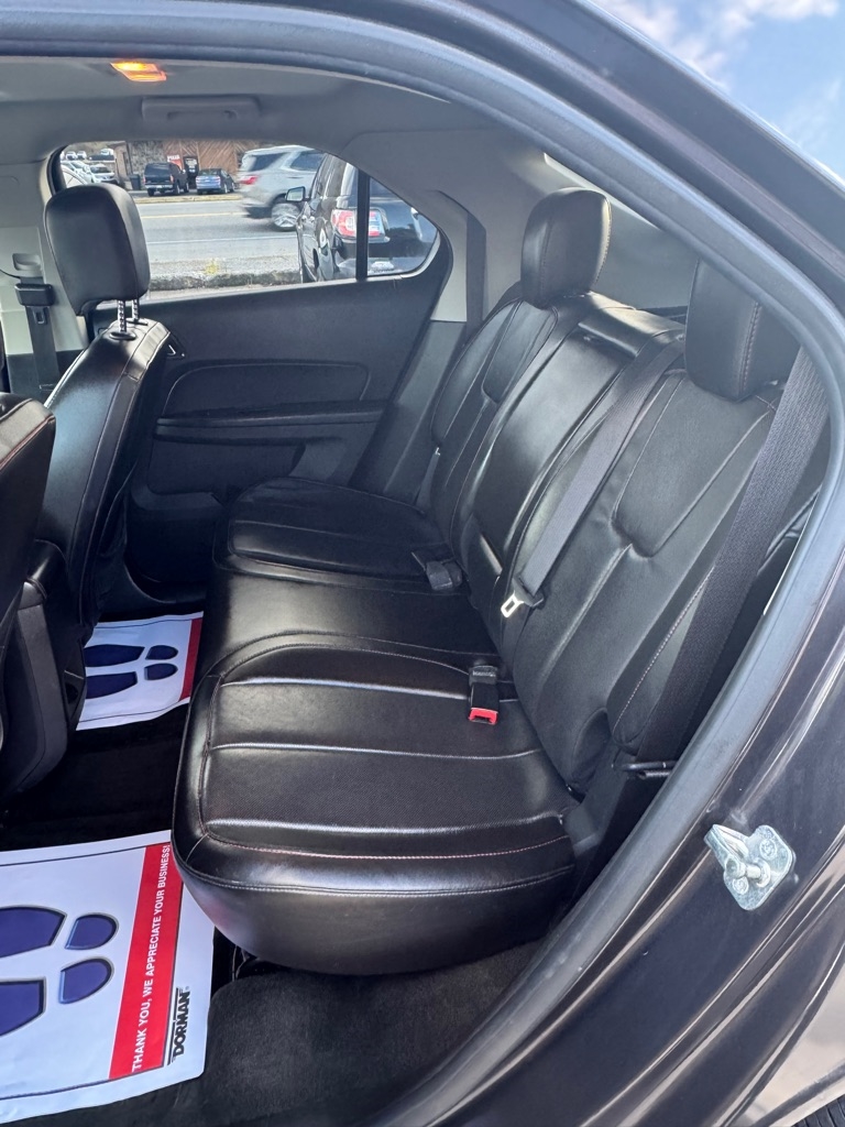 Chevrolet Equinox LTZ AWD 2013