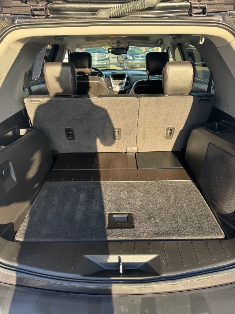 Chevrolet Equinox LTZ AWD 2013