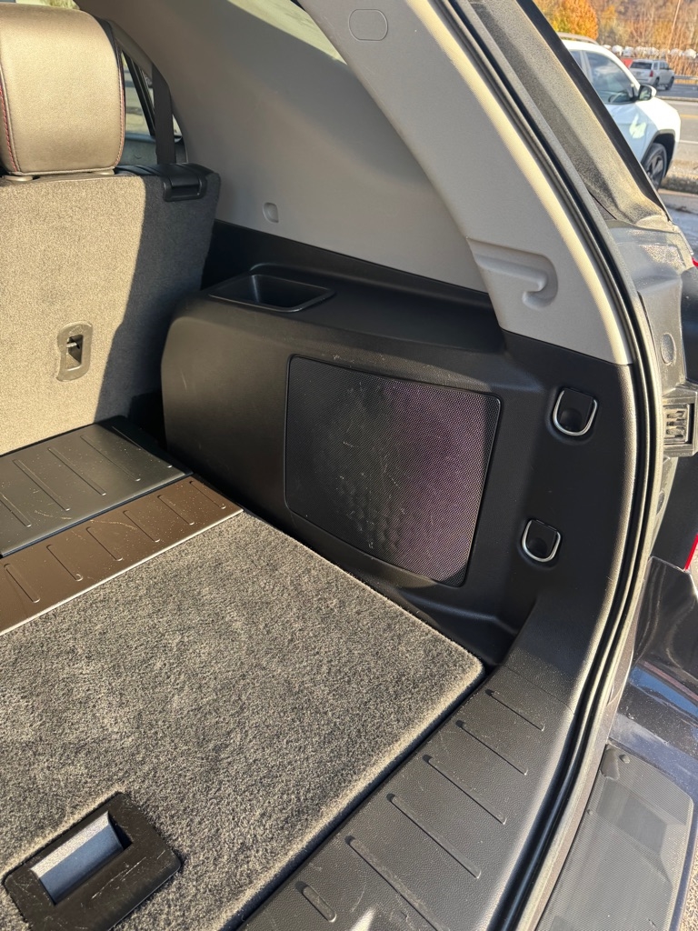 Chevrolet Equinox LTZ AWD 2013