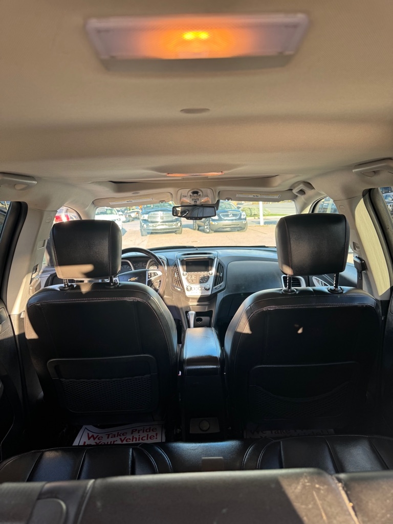 Chevrolet Equinox LTZ AWD 2013