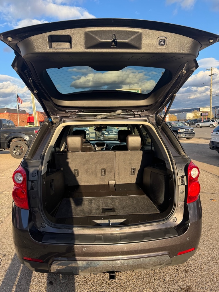 Chevrolet Equinox LTZ AWD 2013