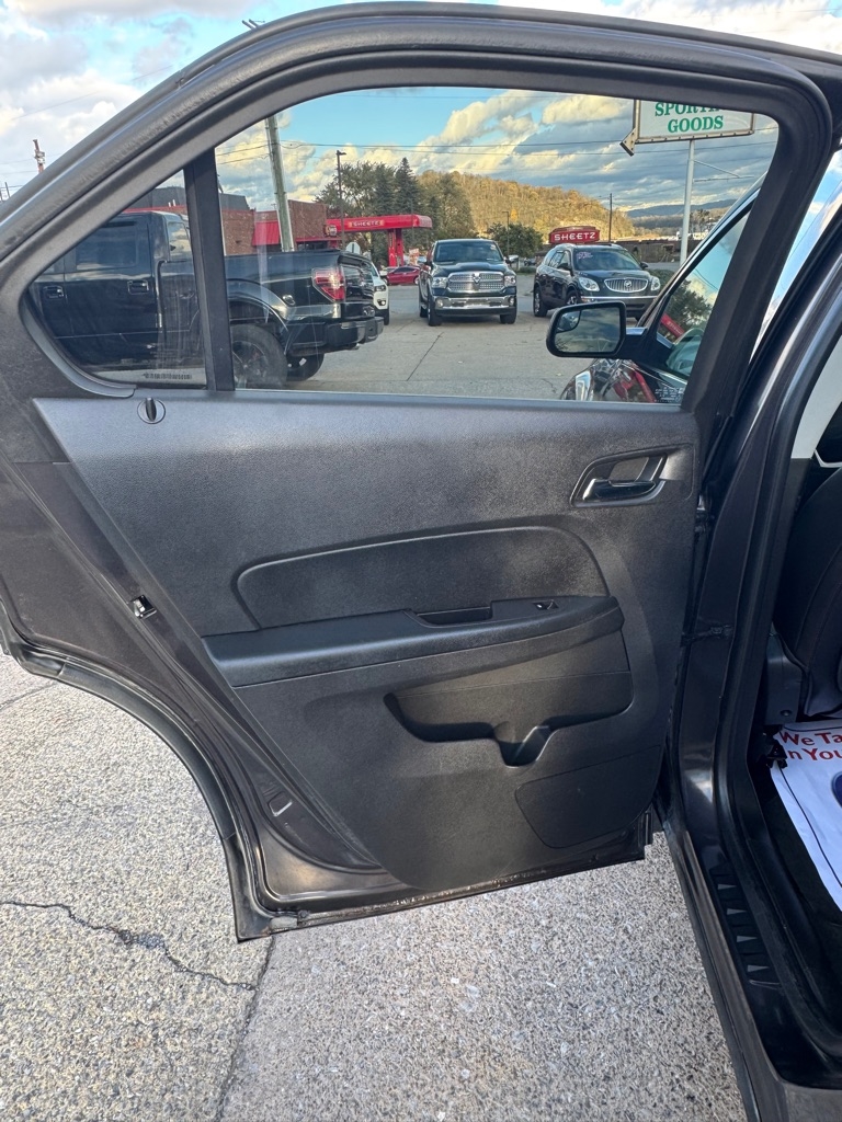 Chevrolet Equinox LTZ AWD 2013