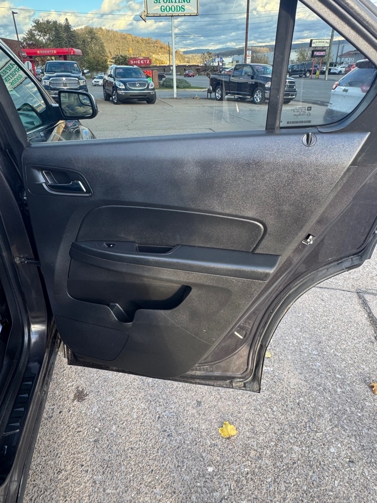 Chevrolet Equinox LTZ AWD 2013