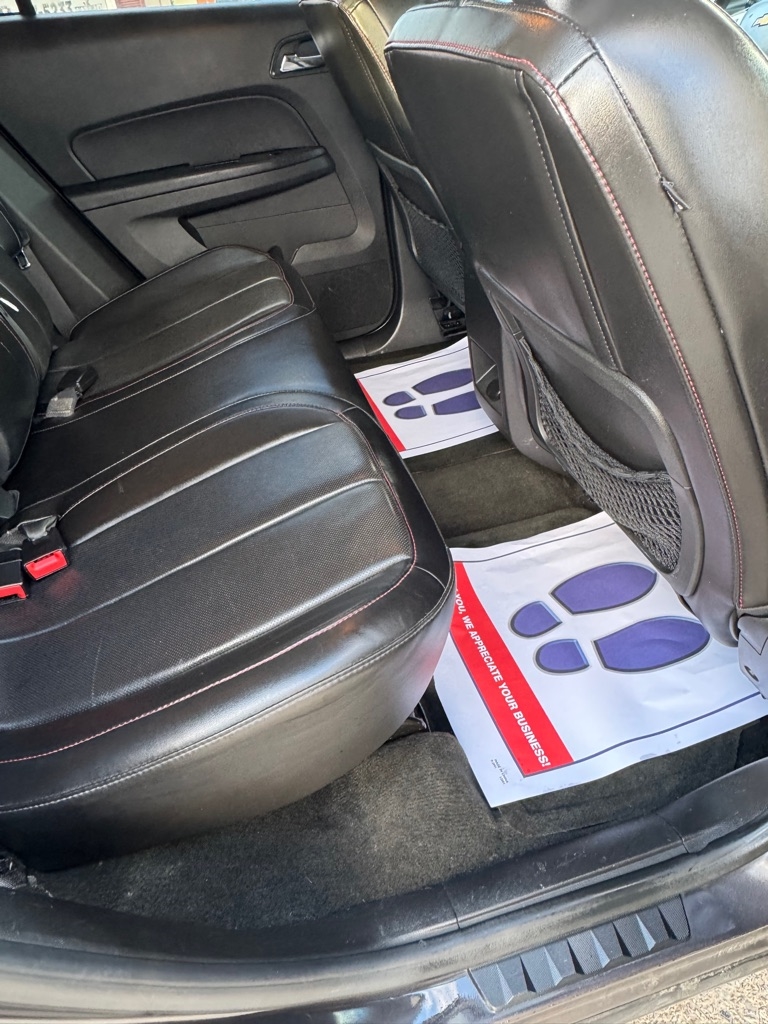 Chevrolet Equinox LTZ AWD 2013