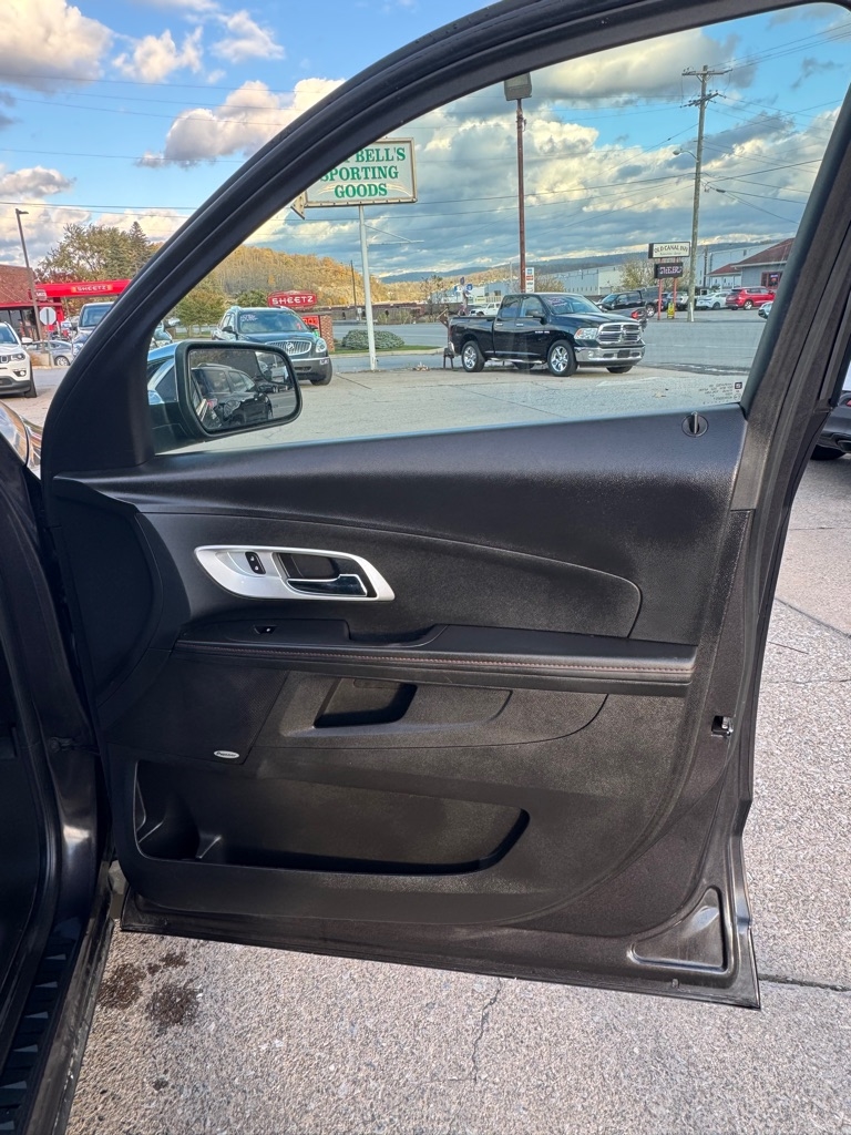 Chevrolet Equinox LTZ AWD 2013