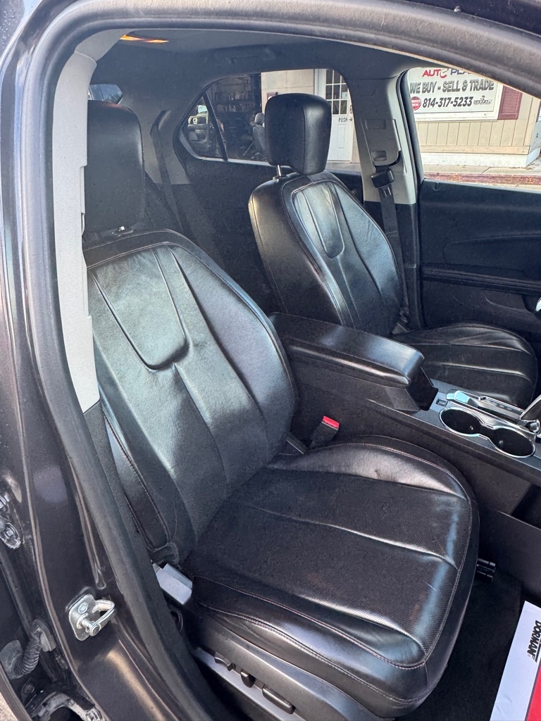 Chevrolet Equinox LTZ AWD 2013