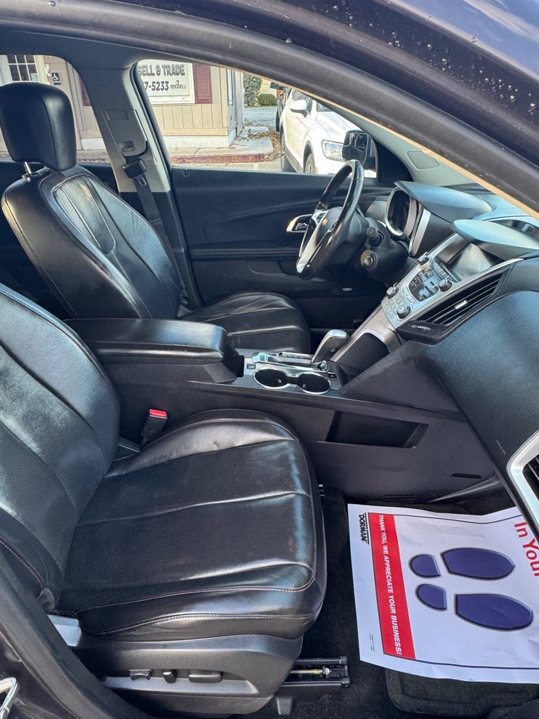 Chevrolet Equinox LTZ AWD 2013