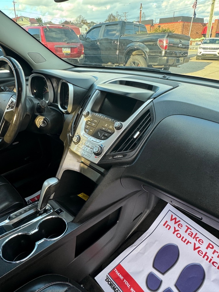 Chevrolet Equinox LTZ AWD 2013