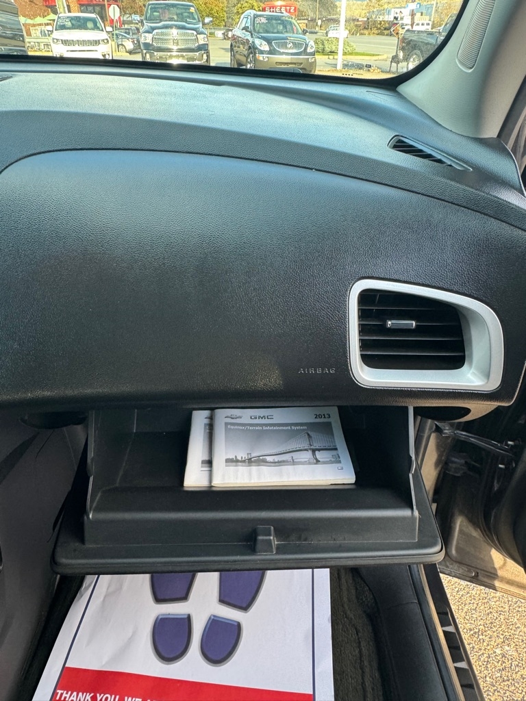 Chevrolet Equinox LTZ AWD 2013