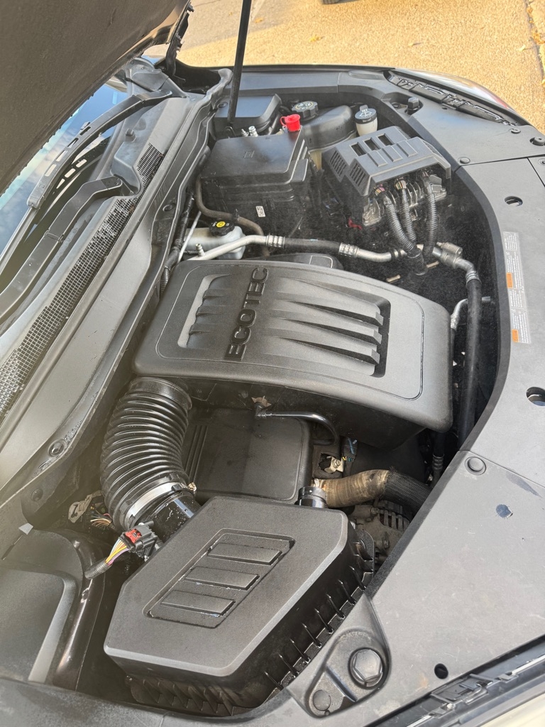 Chevrolet Equinox LTZ AWD 2013