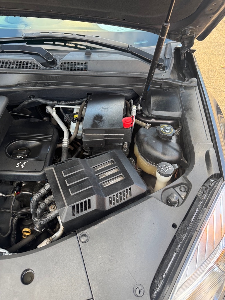 Chevrolet Equinox LTZ AWD 2013