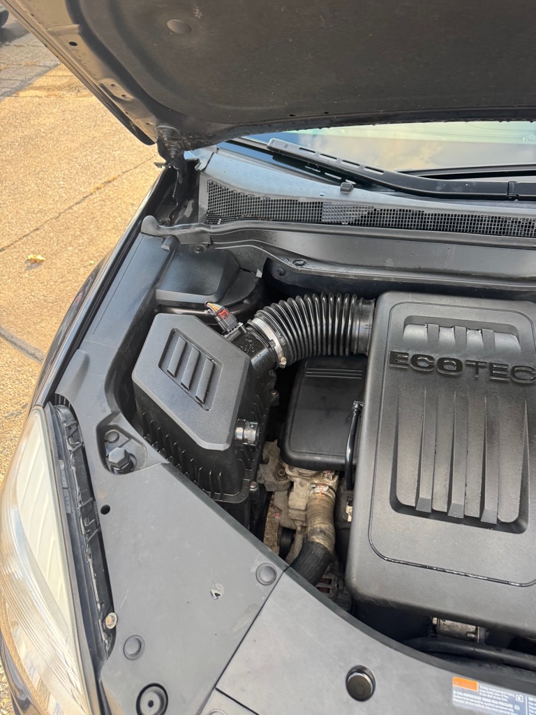 Chevrolet Equinox LTZ AWD 2013