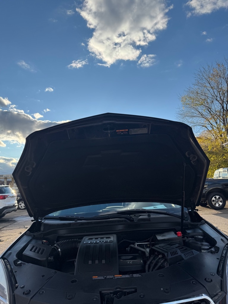 Chevrolet Equinox LTZ AWD 2013