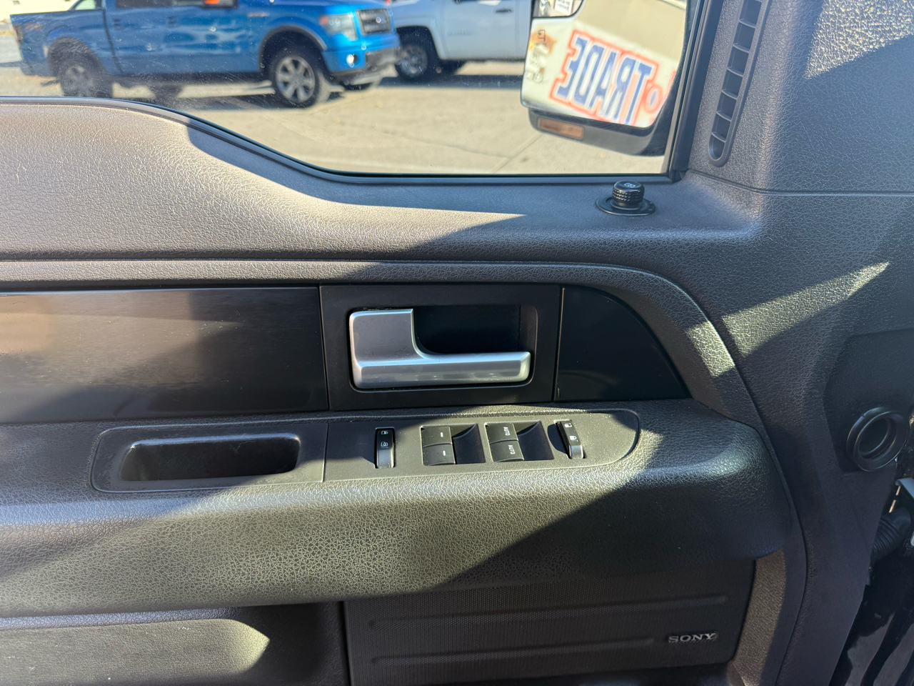 Ford F-150 FX4 SuperCrew 5.5-ft. Bed 4WD 2013