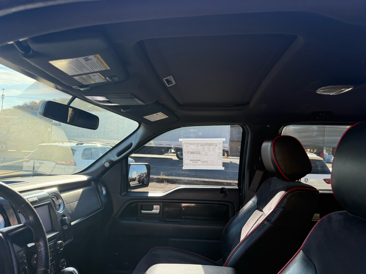 Ford F-150 FX4 SuperCrew 5.5-ft. Bed 4WD 2013