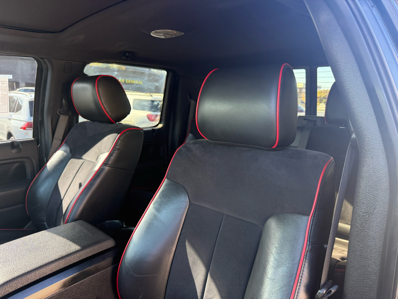 Ford F-150 FX4 SuperCrew 5.5-ft. Bed 4WD 2013