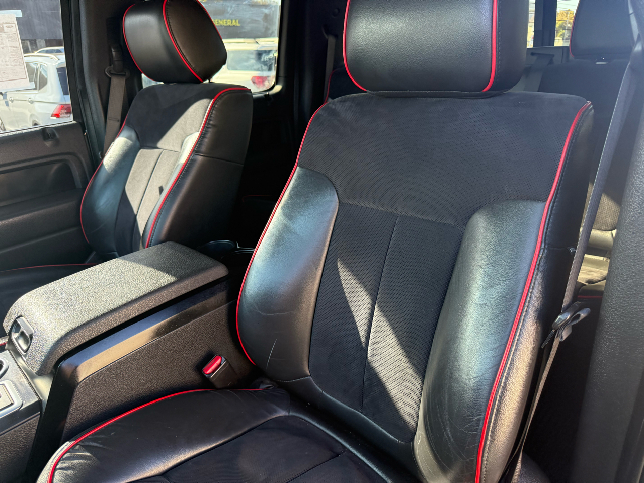 Ford F-150 FX4 SuperCrew 5.5-ft. Bed 4WD 2013