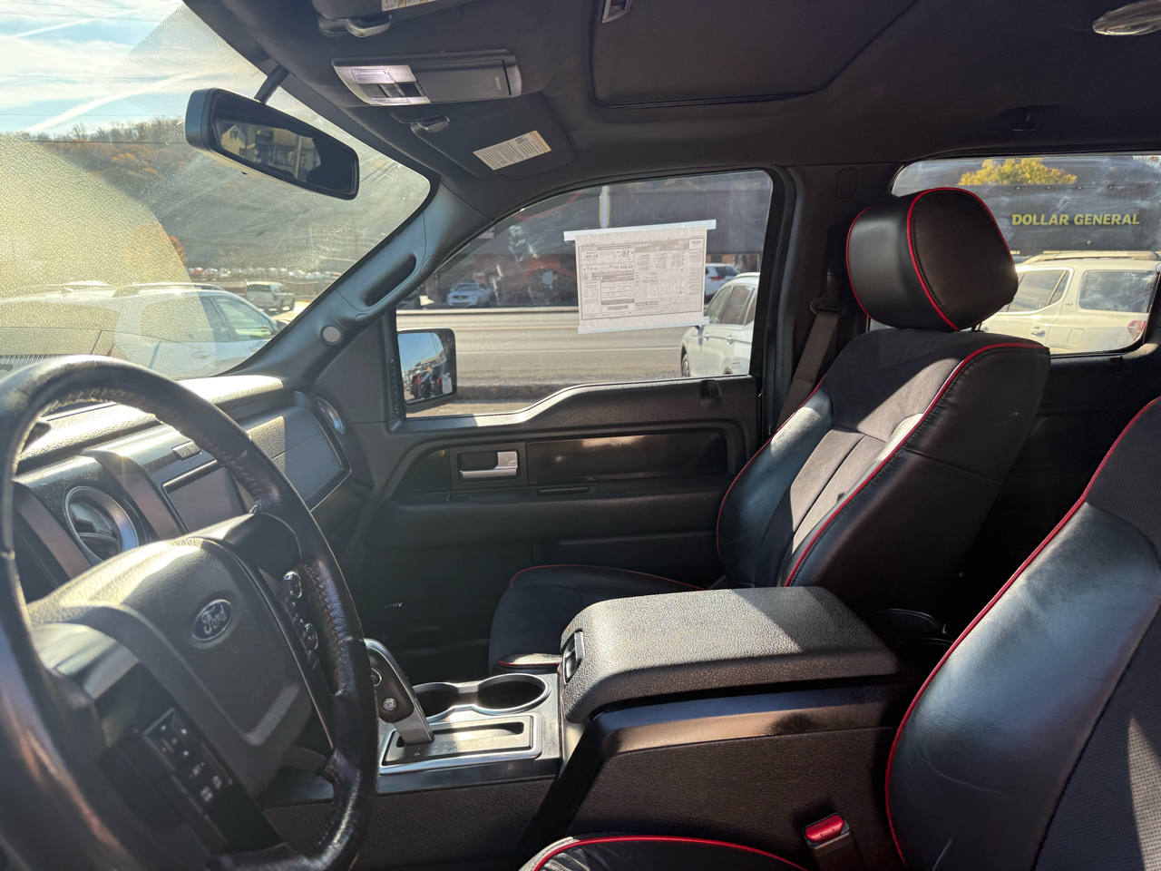 Ford F-150 FX4 SuperCrew 5.5-ft. Bed 4WD 2013