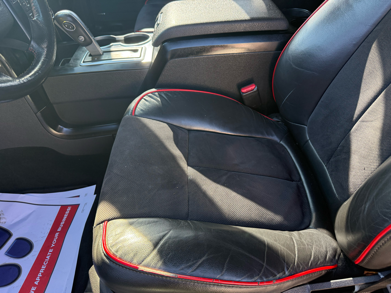 Ford F-150 FX4 SuperCrew 5.5-ft. Bed 4WD 2013