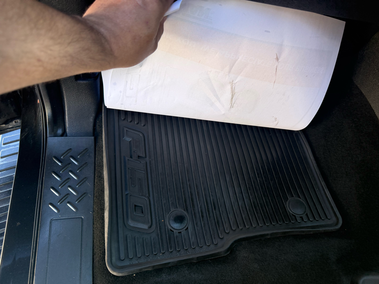 Ford F-150 FX4 SuperCrew 5.5-ft. Bed 4WD 2013