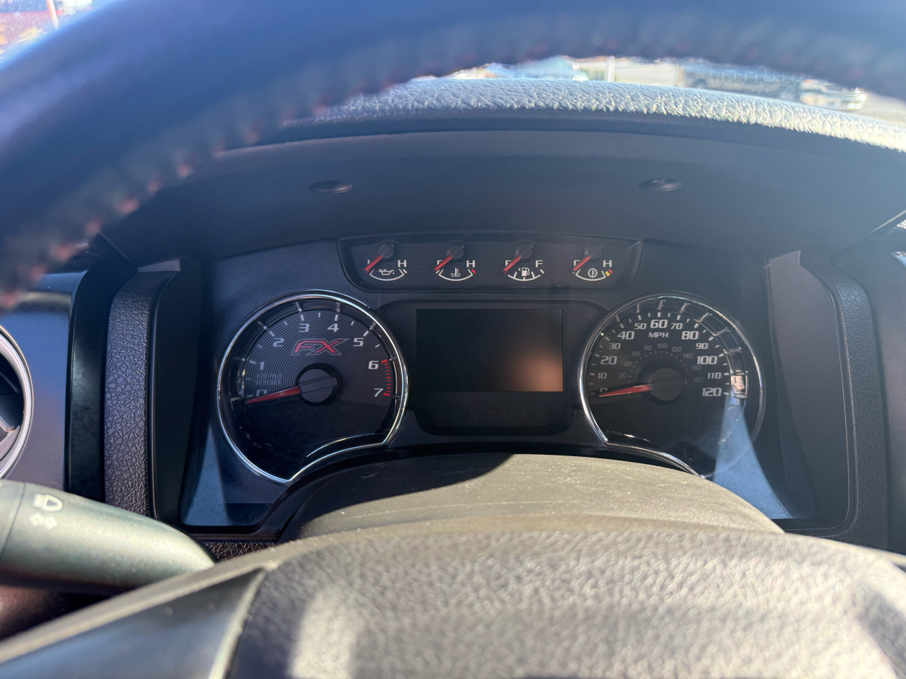 Ford F-150 FX4 SuperCrew 5.5-ft. Bed 4WD 2013