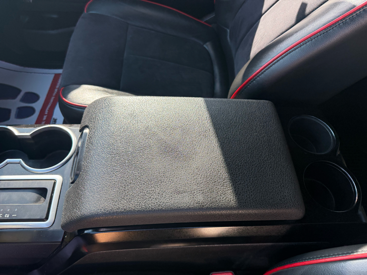 Ford F-150 FX4 SuperCrew 5.5-ft. Bed 4WD 2013