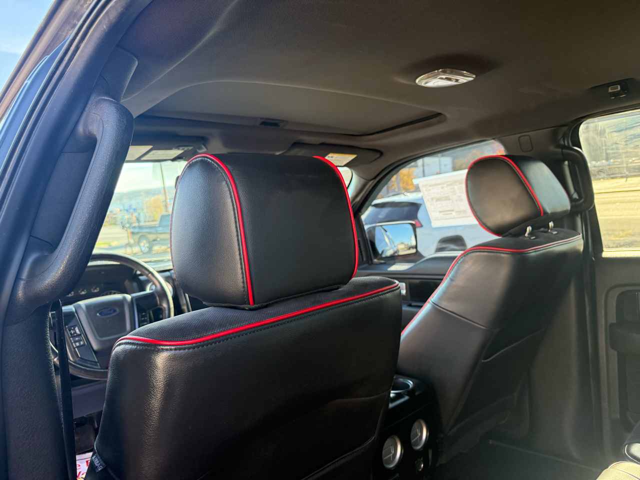 Ford F-150 FX4 SuperCrew 5.5-ft. Bed 4WD 2013