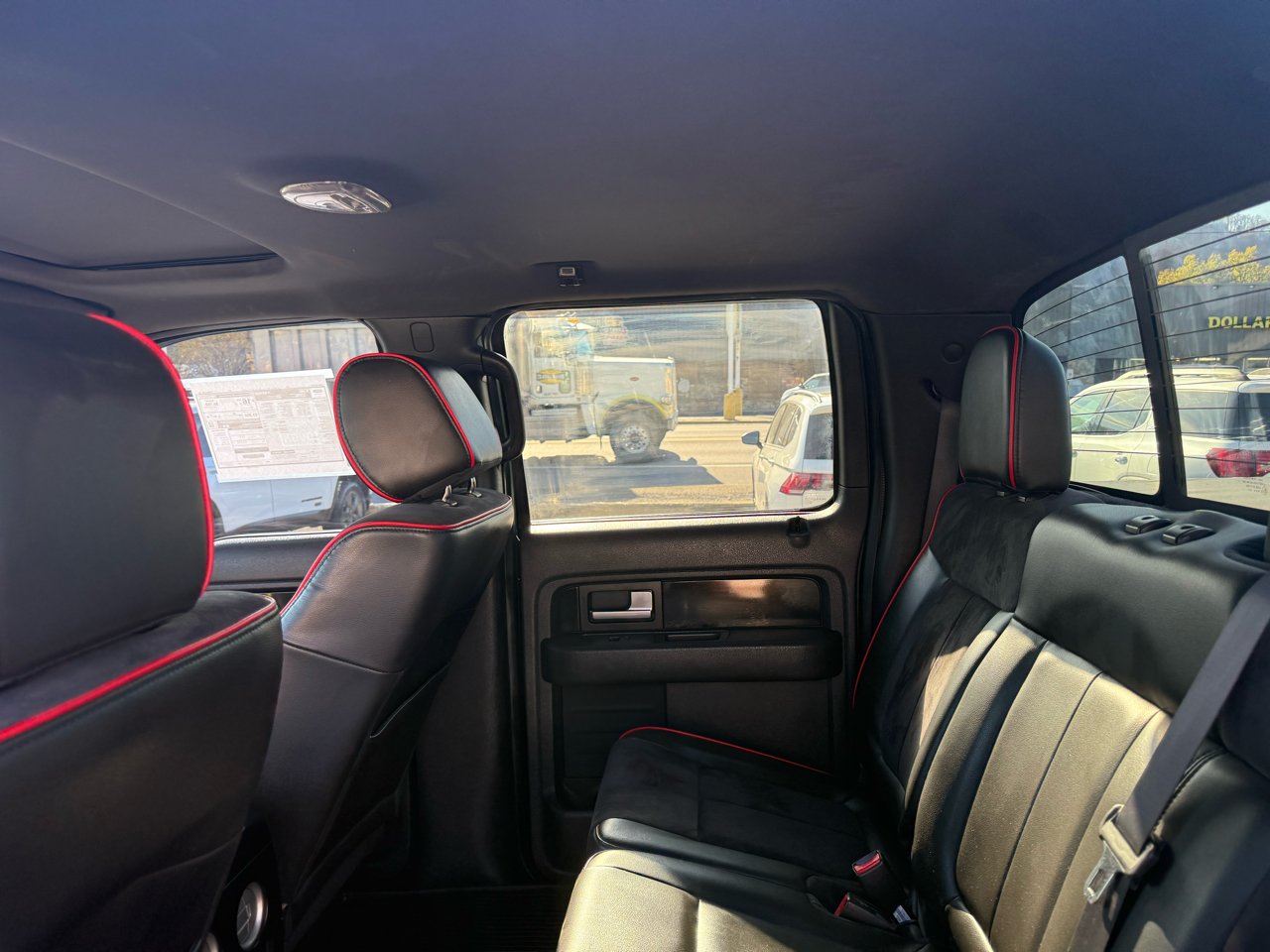 Ford F-150 FX4 SuperCrew 5.5-ft. Bed 4WD 2013