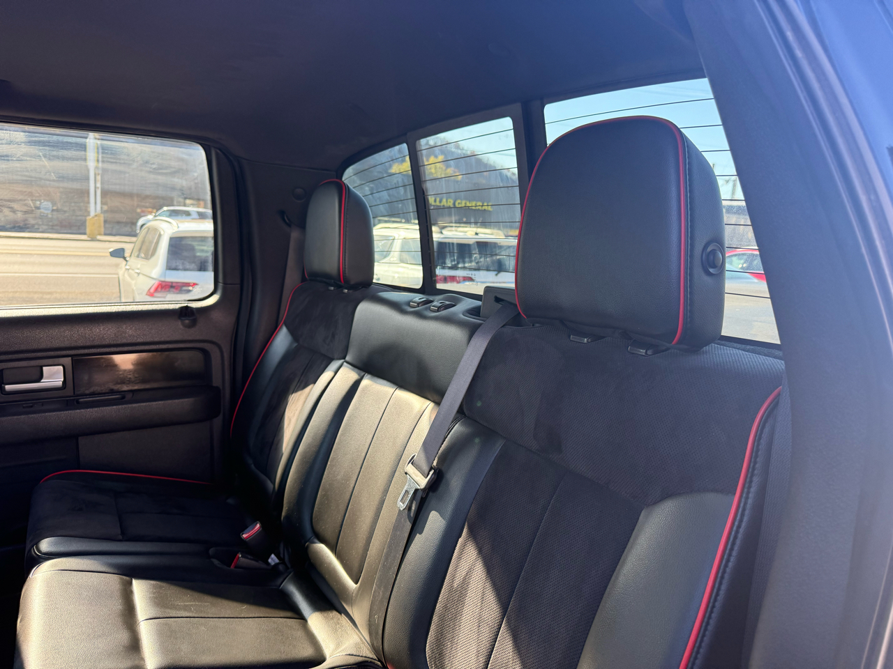 Ford F-150 FX4 SuperCrew 5.5-ft. Bed 4WD 2013