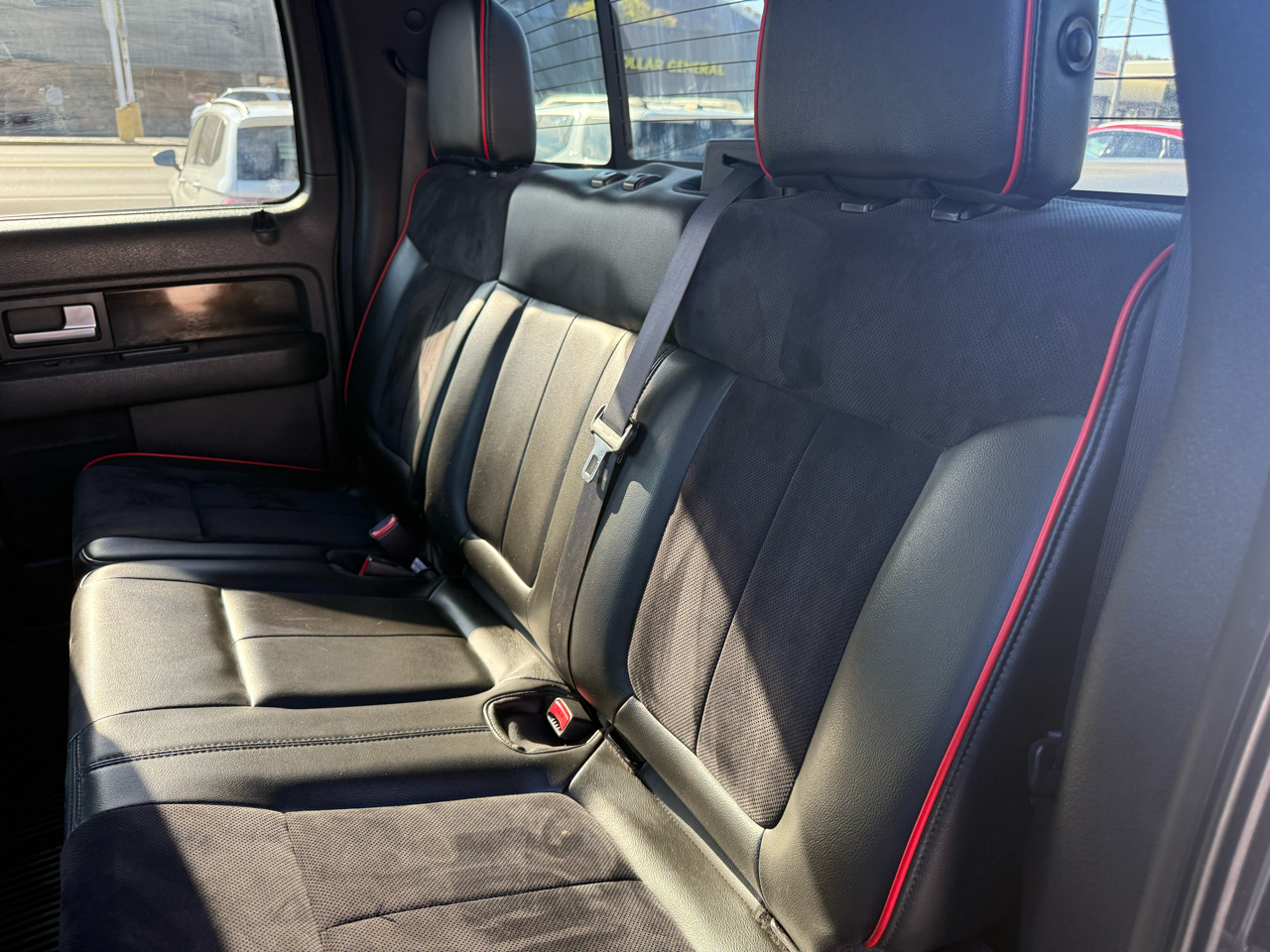 Ford F-150 FX4 SuperCrew 5.5-ft. Bed 4WD 2013