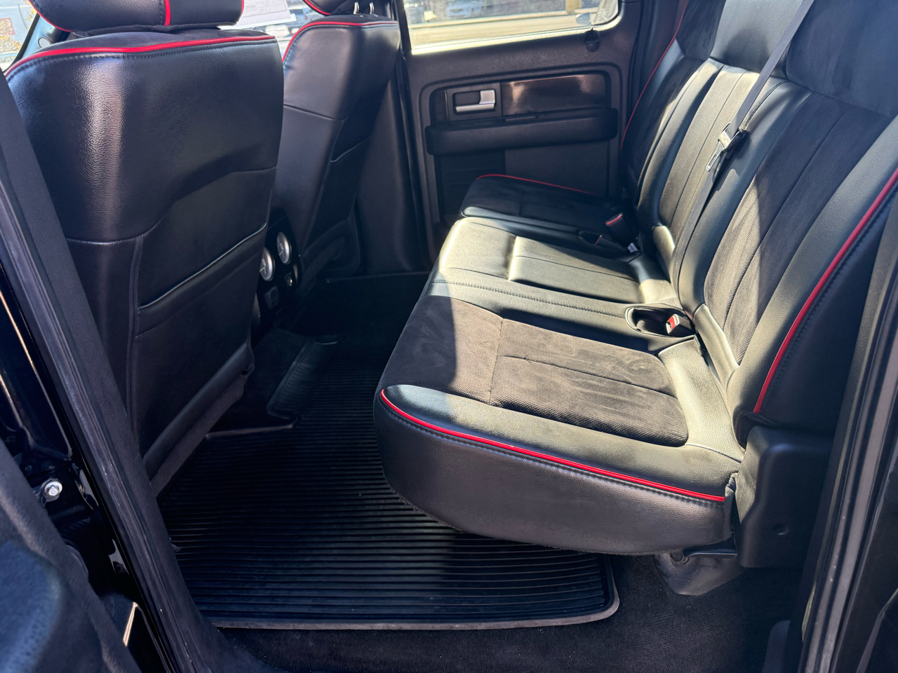 Ford F-150 FX4 SuperCrew 5.5-ft. Bed 4WD 2013