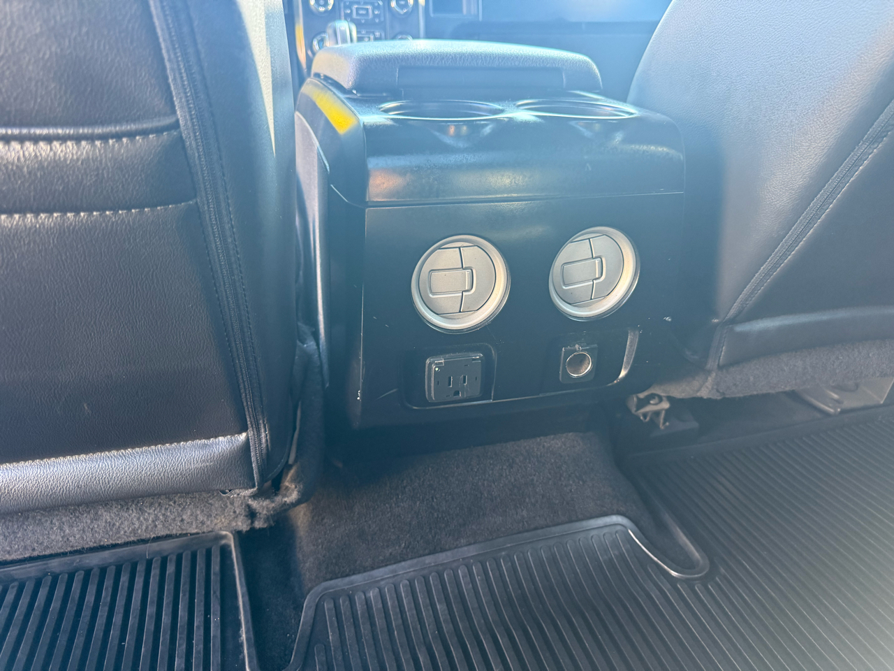 Ford F-150 FX4 SuperCrew 5.5-ft. Bed 4WD 2013