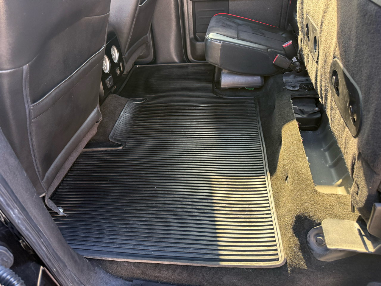 Ford F-150 FX4 SuperCrew 5.5-ft. Bed 4WD 2013