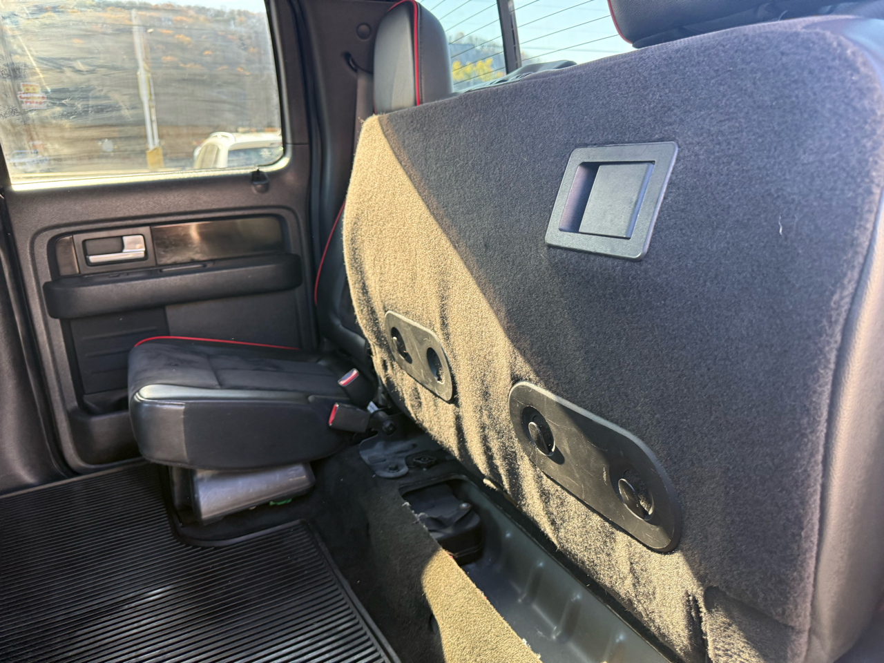 Ford F-150 FX4 SuperCrew 5.5-ft. Bed 4WD 2013
