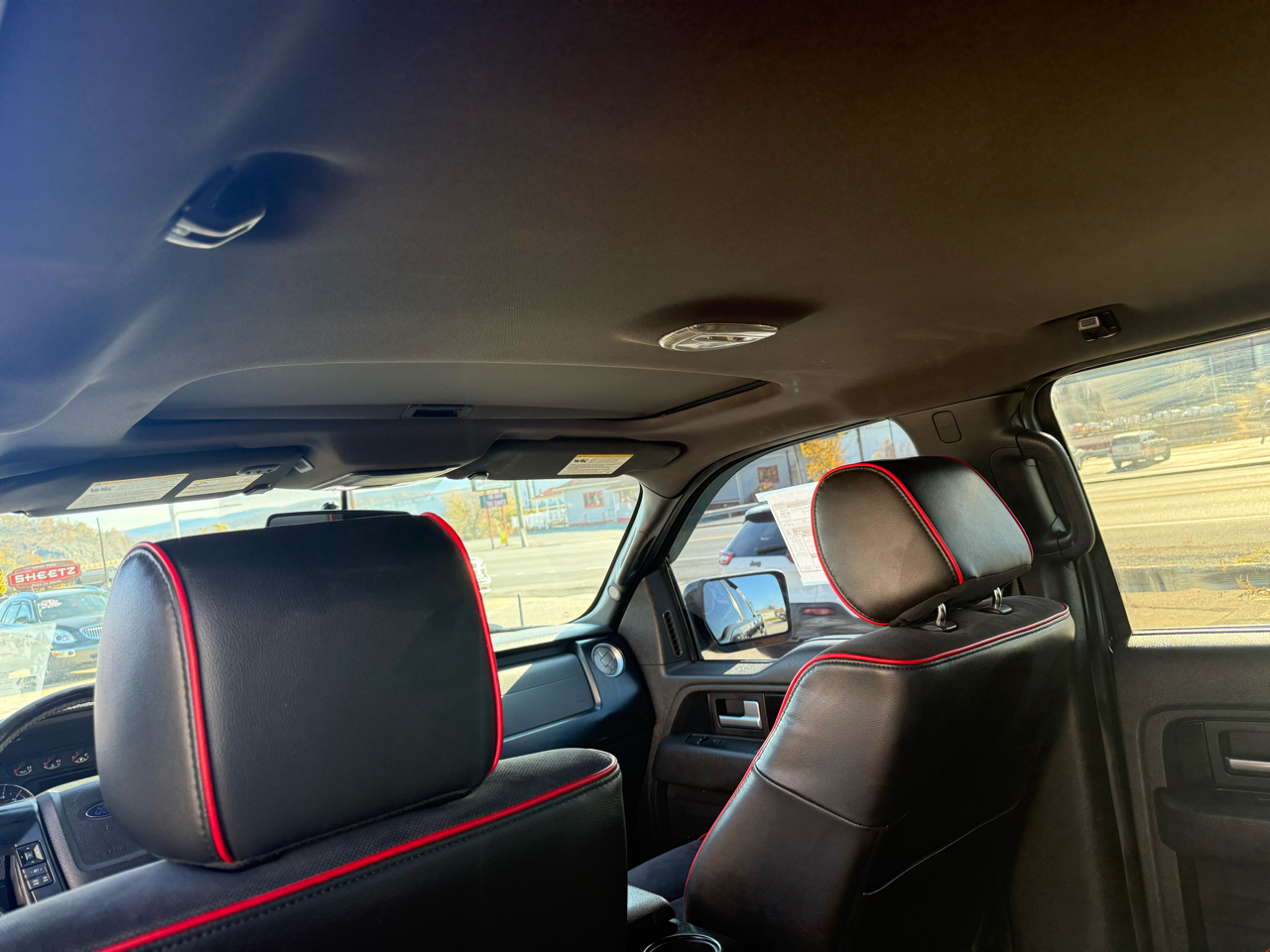 Ford F-150 FX4 SuperCrew 5.5-ft. Bed 4WD 2013