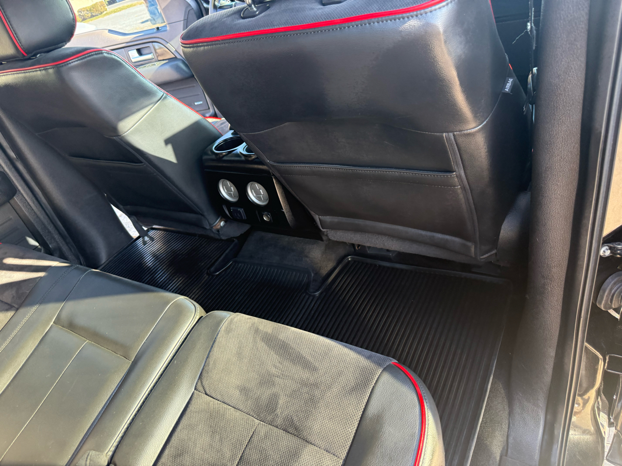 Ford F-150 FX4 SuperCrew 5.5-ft. Bed 4WD 2013