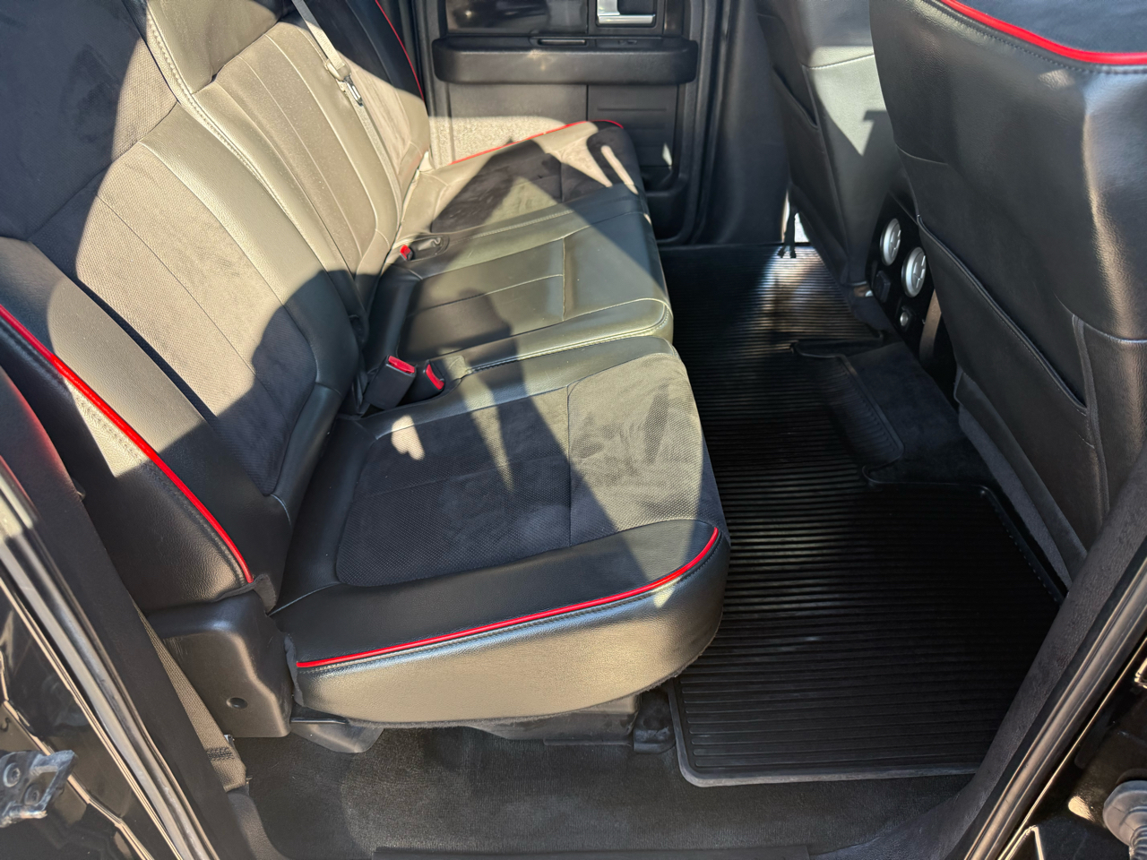 Ford F-150 FX4 SuperCrew 5.5-ft. Bed 4WD 2013